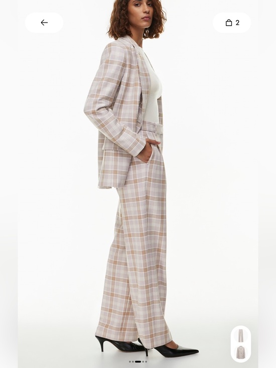 Aritzia Pants - ARITZIA Wilfred The Effortless Pants
